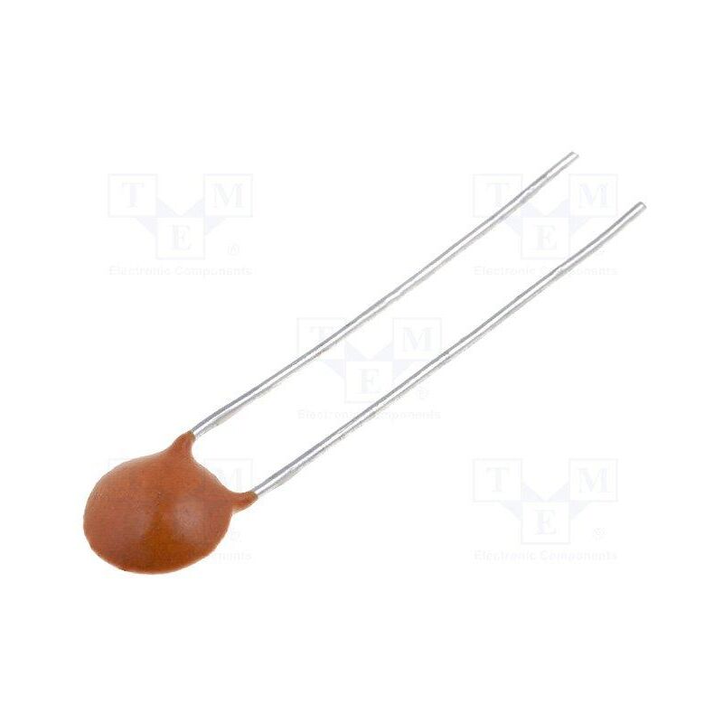 

Condensador Ceramico 10nF 50Vdc 10%
