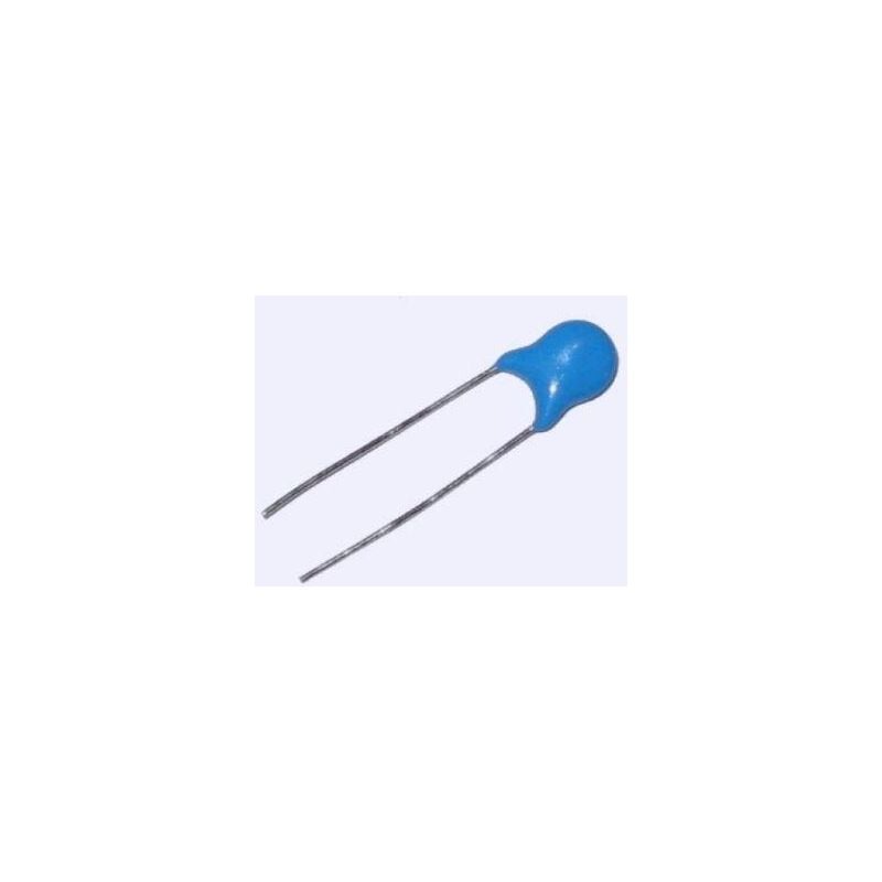 

Condensador Ceramico 2,2nF 1000V 2K2 1000V