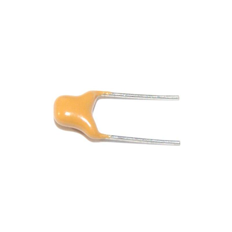 

Condensador Ceramico MULTICAPA 2,2nF 50V