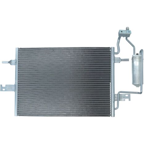 Condensador de aire acondicionado 7800122 Kamoka