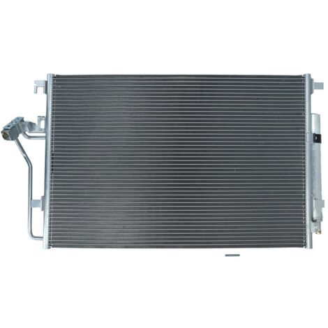 Condensador de aire acondicionado 7800276 Kamoka
