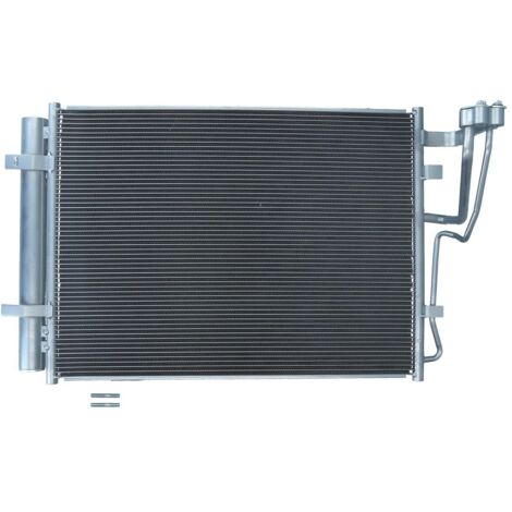 Condensador de aire acondicionado 7800438 Kamoka