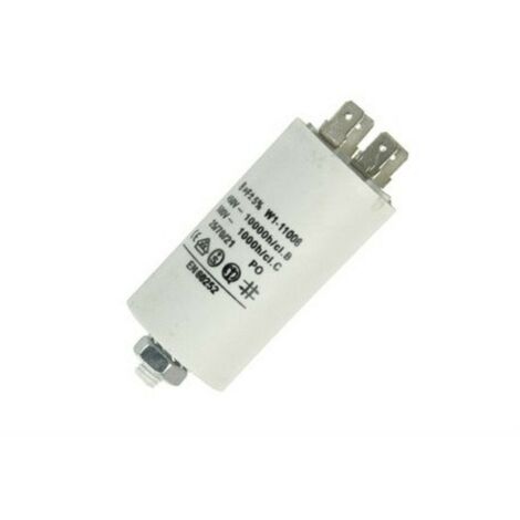 Condensador de trabajo 100uF. 450V