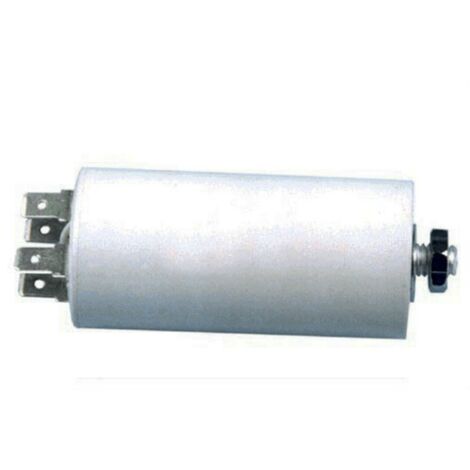 Condensador de trabajo 30 uF. 450 V.