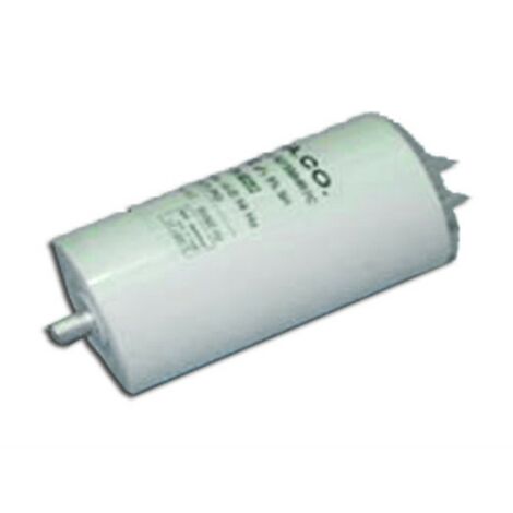 Condensador de trabajo 50 uF. 450 V.