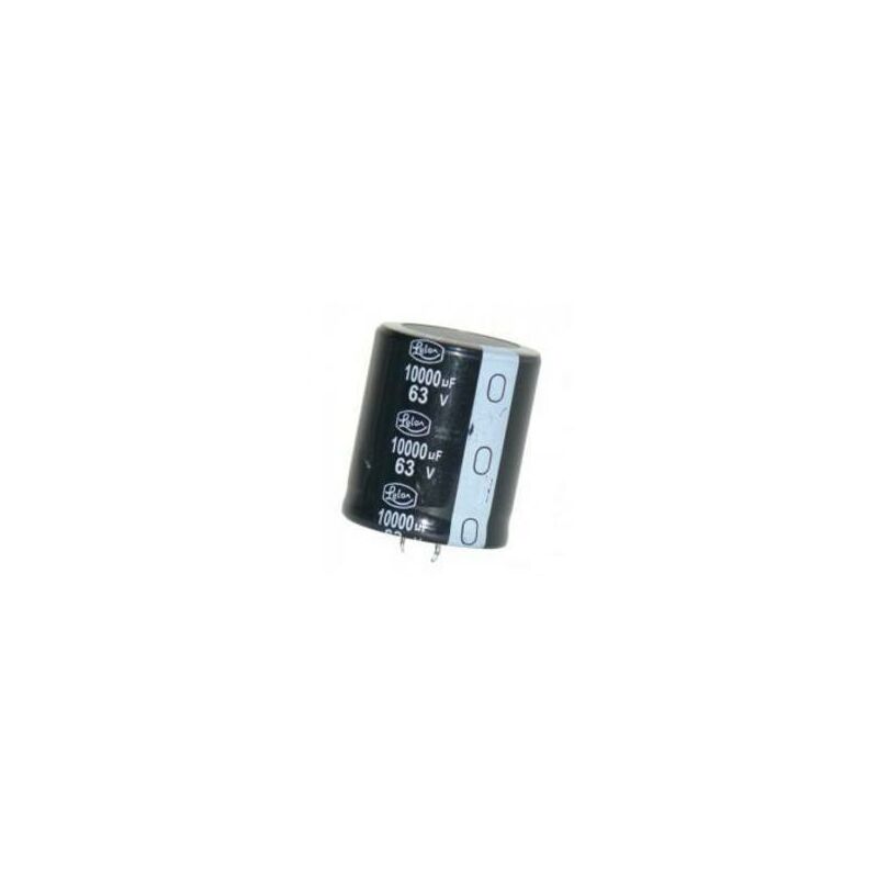 

Condensador Electrolitico 10000uF 63Vdc 105º 35x50mm 2Pin