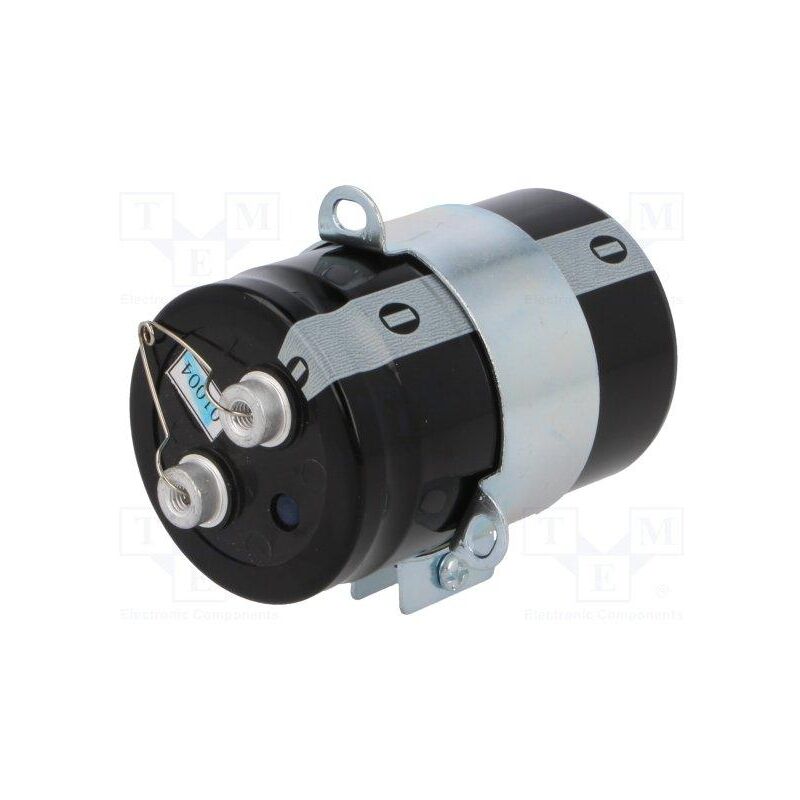 

Condensador Electrolitico 1000uF 450Vdc Medidas 51x100mm TORNOS