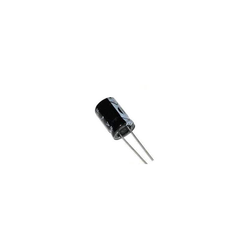 

Condensador Electrolitico 150uF 16Vdc Medidas 6x11mm Radial