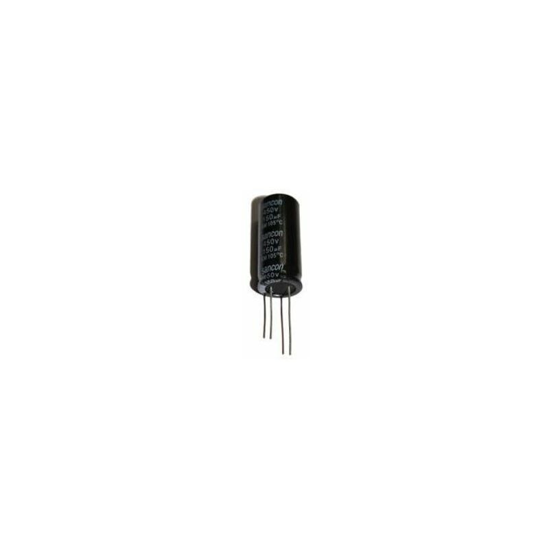 

Condensador Electrolitico 150uF 450V 18x40mm Radial