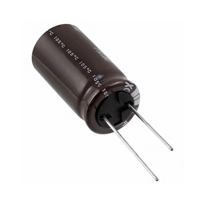 

Condensador Electrolitico 2,2uF 100Vdc Medidas 8x11mm Radial