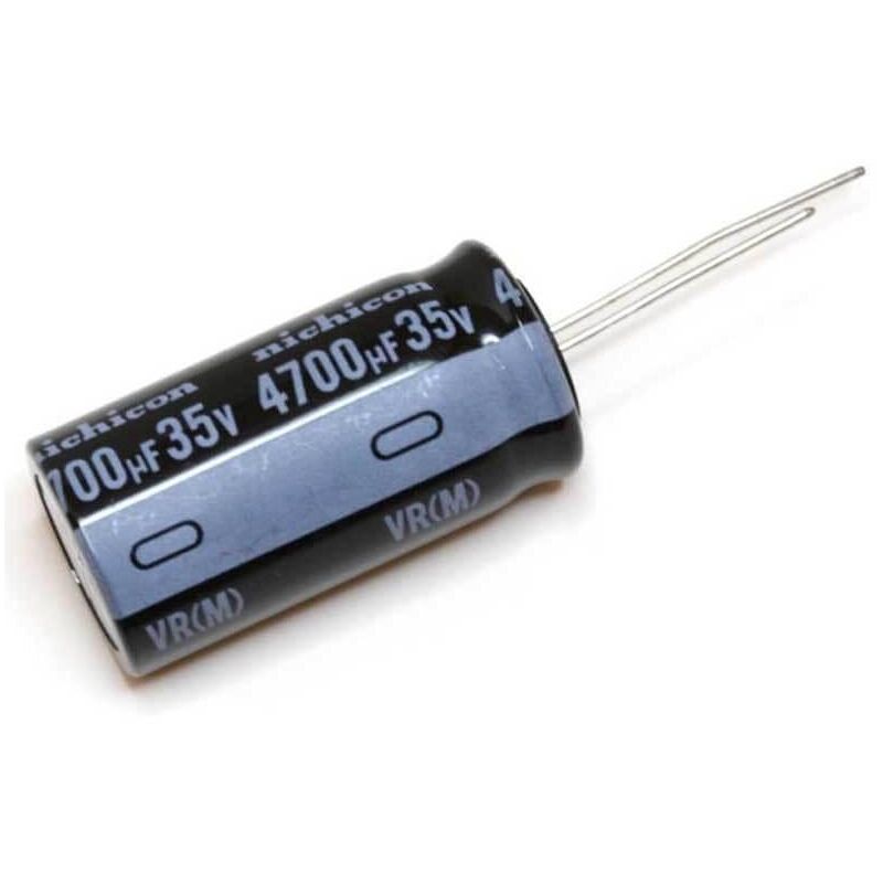 

4700uF 35Vdc Condensador Electrolitico 18x32mm Radial