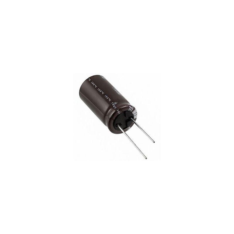 

Nichicon - 56uF 400Vdc 105ºC Condensador Electrolitico Radial