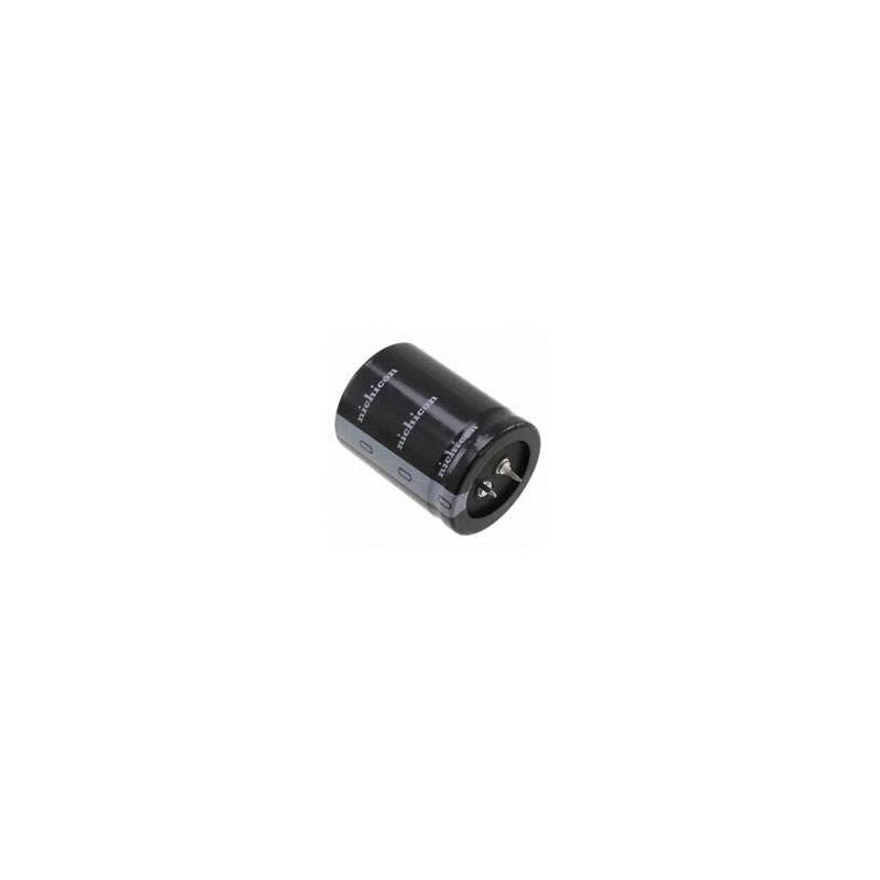 

Nichicon - Condensador Electrolitico 8200uF 80Vdc Medidas 35x45mm 2Pin Snapin