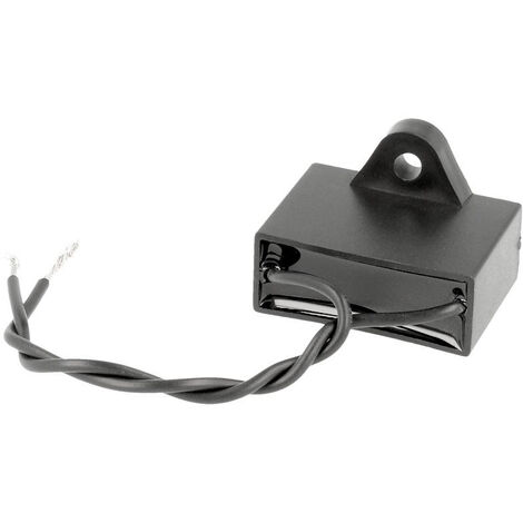 Condensador Motor 2,5uf 450vac Cables Fijación Tornillo M4 2,5mf450v/motor
