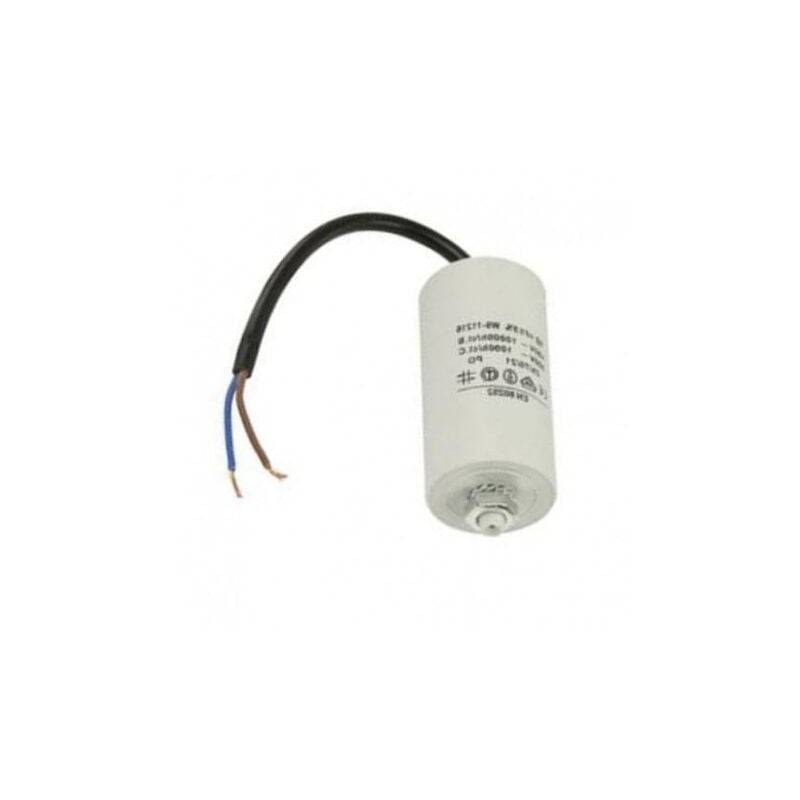 

60uF 450Vac Condensador Trabajo Motor CABLES