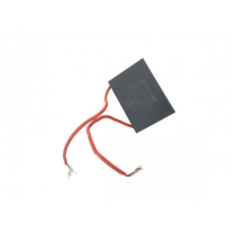 Condensador para lavadora CBB601