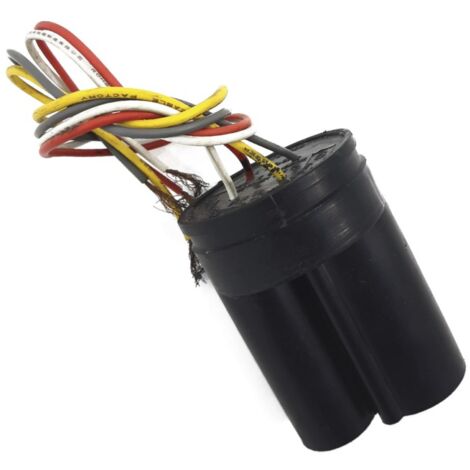 Condensador para lavadora CBB604