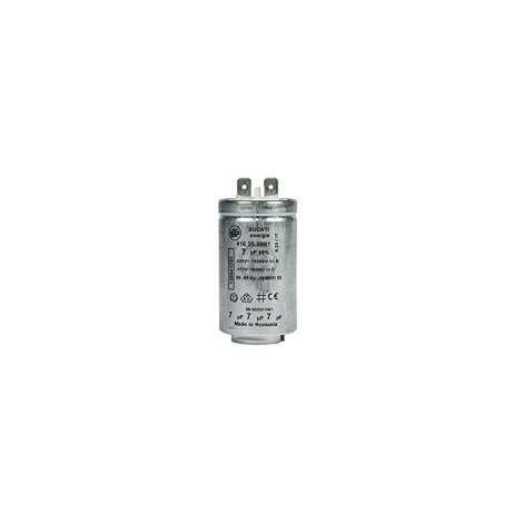 Condensador para Secadora ELECTROLUX 1256417013