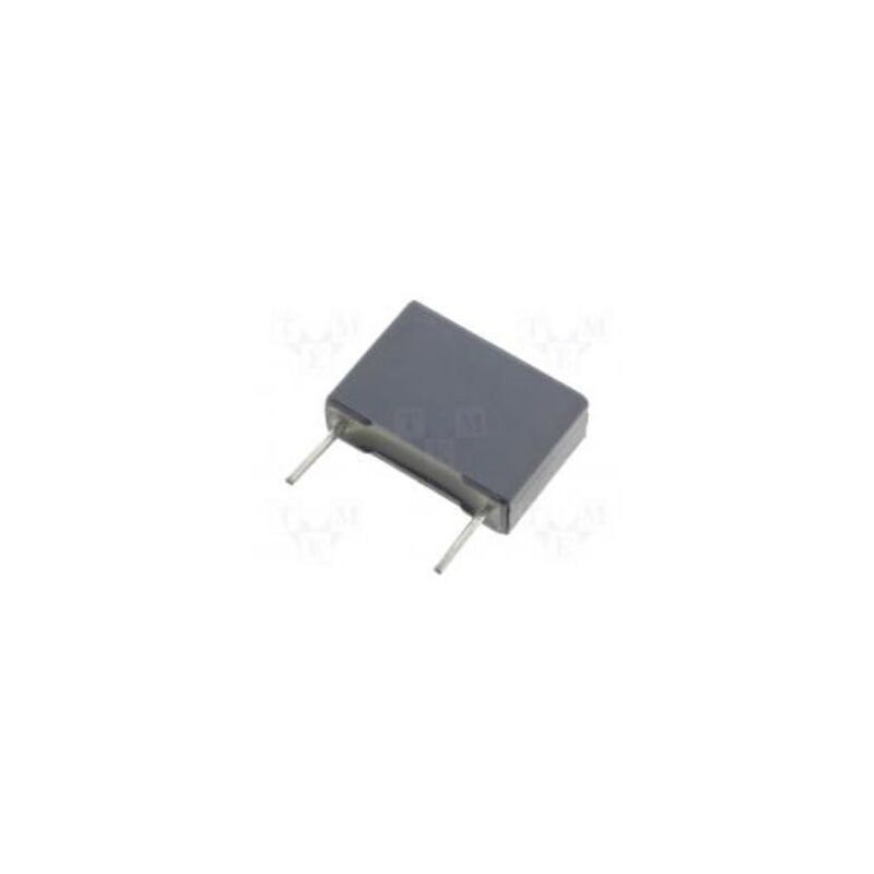 

Condensador Poliester 27nF 630V R15mm 27K