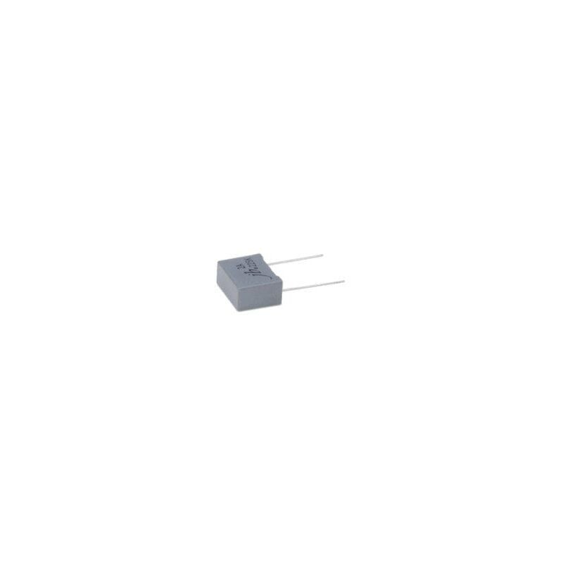 

Condensador Poliester 33nF 630V R10mm 33K
