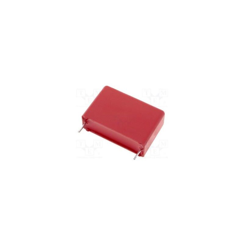 

Condensador Poliester 680nF 1000V R27,5mm WIMA