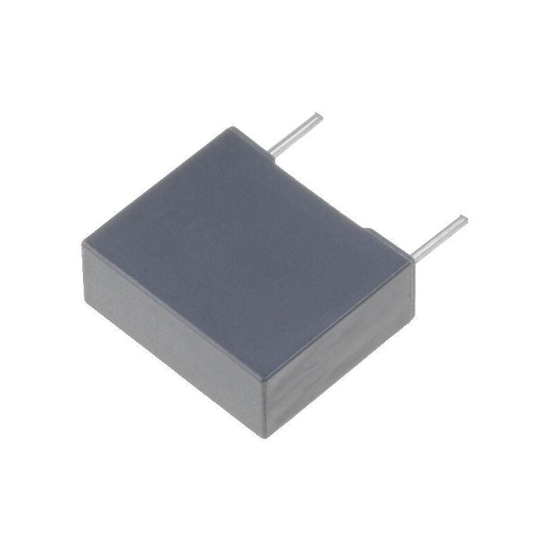 

Condensador Poliester 680nF 100V R15mm 680K