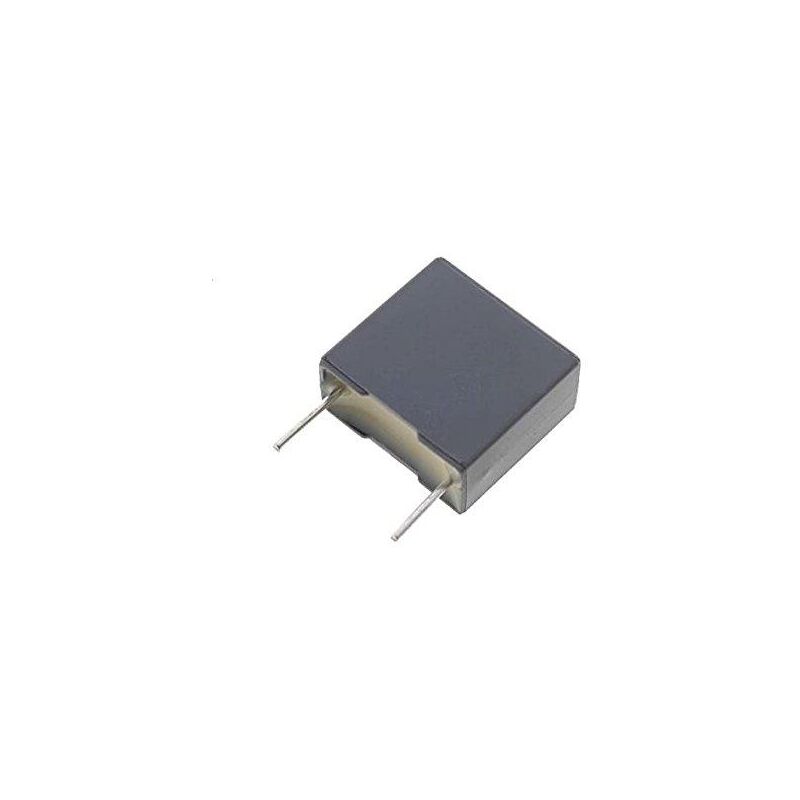 

Condensador Polipropileno 10uF 275VacX2 R37,5mm