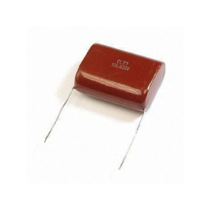 

Condensador Polipropileno 820nF 630Vdc R20mm 820K