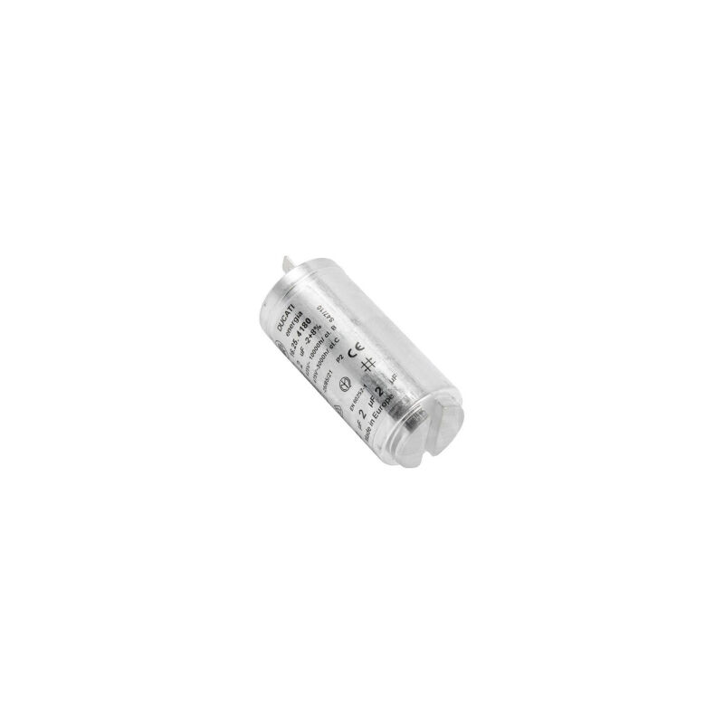 Electrolux - condensador relé 2μF 450 v arthur martin 125002081