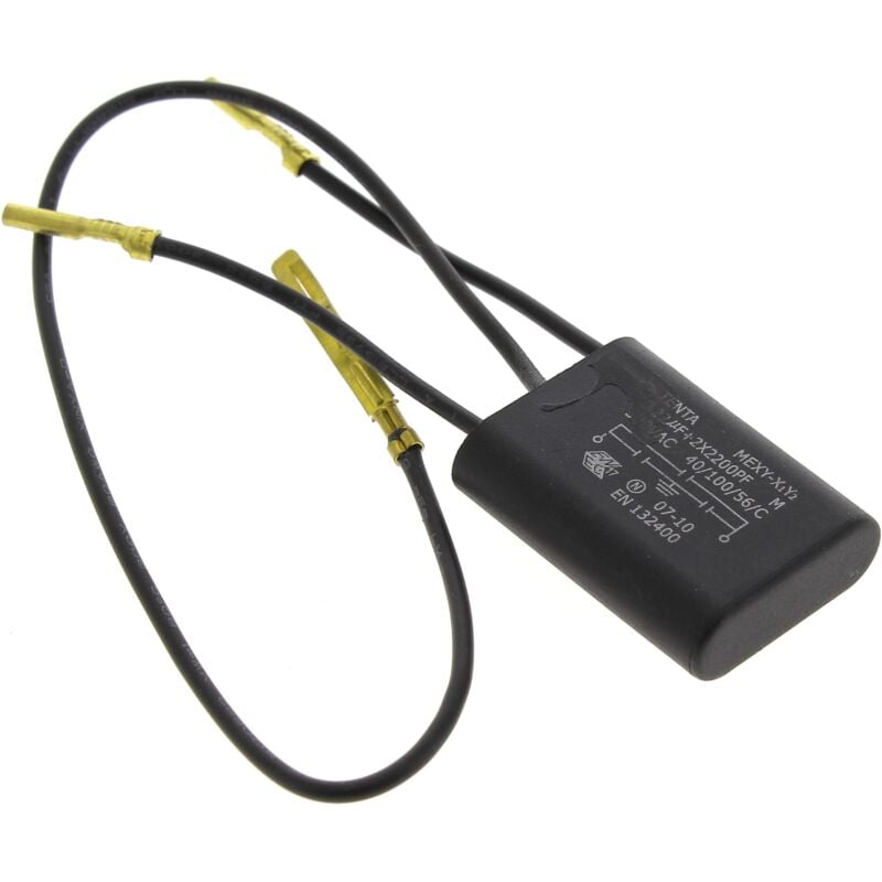 AEG - Condensateur 0,22µf, 201244001 - perceuse a.e.g