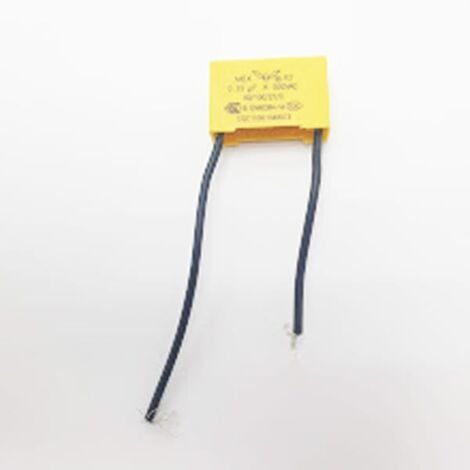 Condensateur 0,33µf 4931435024 - ponceuse
