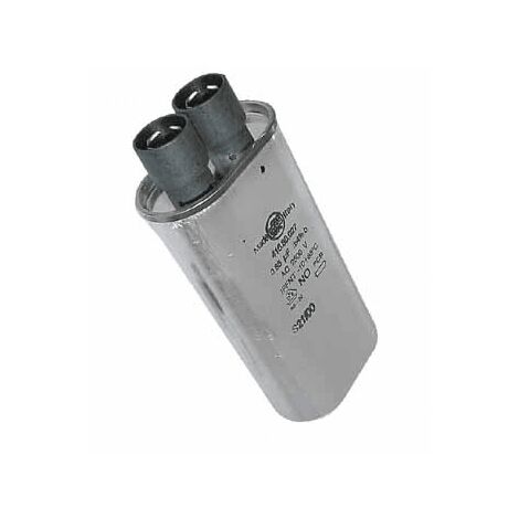 CONDENSATEUR 0.9 ΜF VIP27 2500V POUR MICRO ONDES WHIRLPOOL - 481931038775