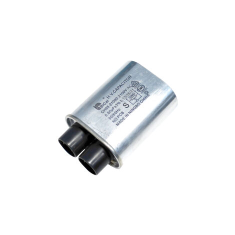 Condensateur 0.90uF 2100V d'origine Four micro-ondes C00320482, 480120101018 WHIRLPOOL