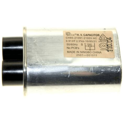 CONDENSATEUR 0.95 UF pour MICRO ONDES SAMSUNG - 2501-001011