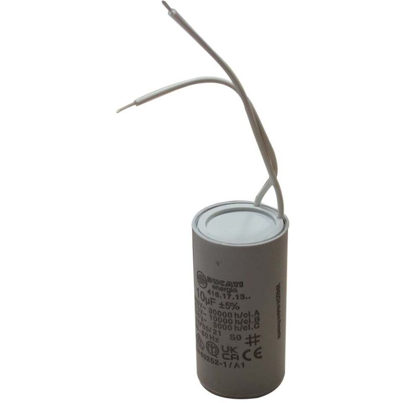 SFA - Condensateur 10 µF pour Sanibroyeur CO100135