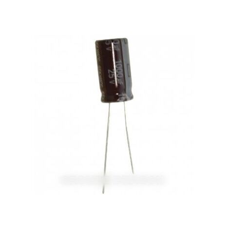 Condensateur 1000uf-25v pour Réfrigérateur, Congélateur WHIRLPOOL 481221818042