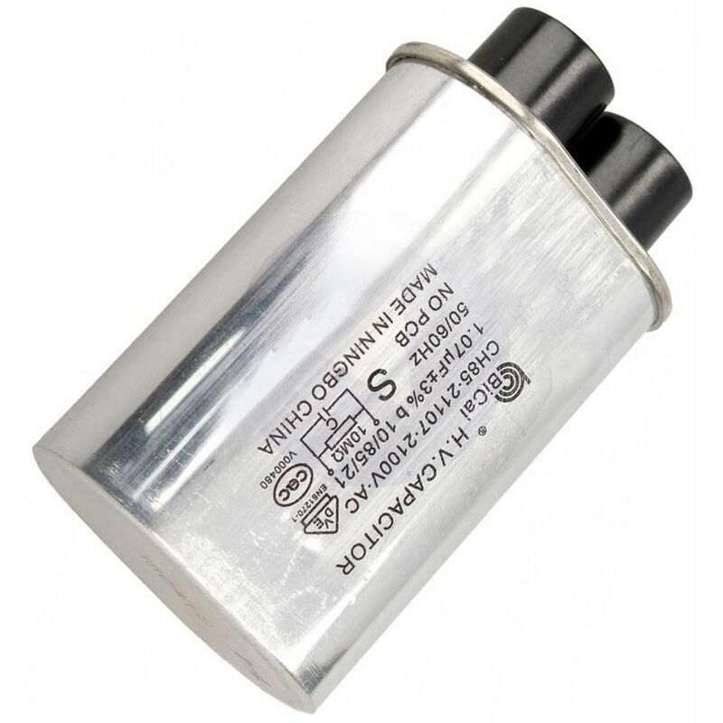 Condensatore 1,07UF-2100V - Forni a Microonde