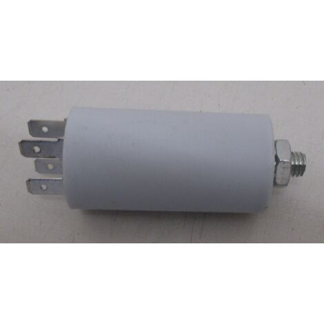 Condensateur 10uf 400v pour Hotte ROBLIN 133.0016.849