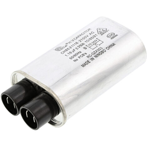 Condensateur 1.16MF 2100V d'origine