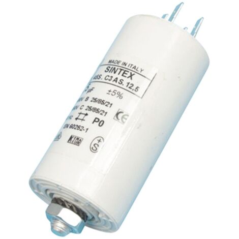 Condensateur 12.5MF universel
