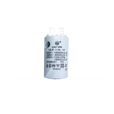 CONDENSATEUR 12MF POUR NETTOYEUR HAUTE-PRESSION KARCHER - 66612340