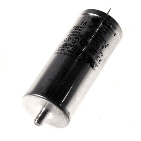 CONDENSATEUR 15 MF 400 V REP10 POUR CLIMATISEUR   DOMETIC - 386600138
