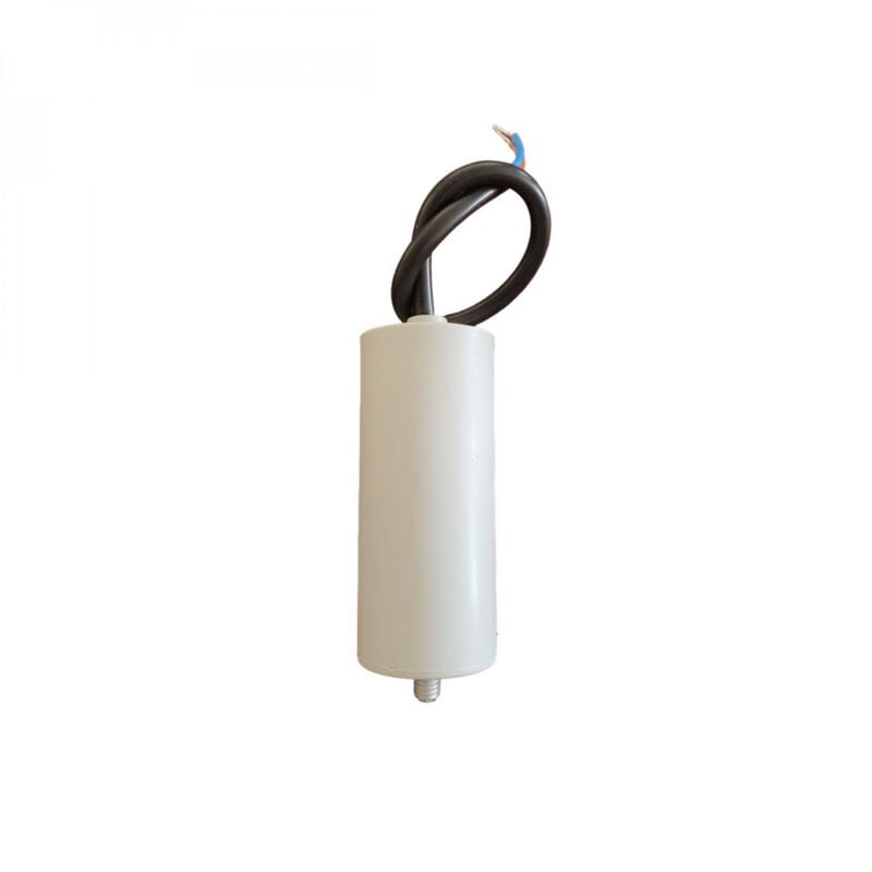 Hayward - Condensateur 1.5/2 cv pour pompe de piscine - CB0003 Blanc