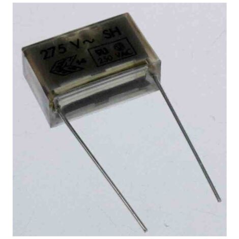 CONDENSATEUR 15UF POUR ROBOT MULTIFONCTIONS KENWOOD