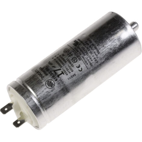 Condensateur 17UF d'origine