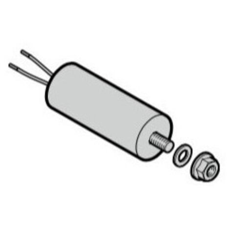 Condensateur 18 uF pour STA180 Hormann