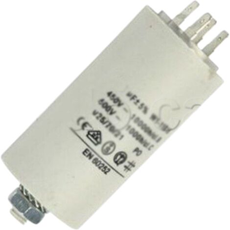 Condensateur 18mf 450v