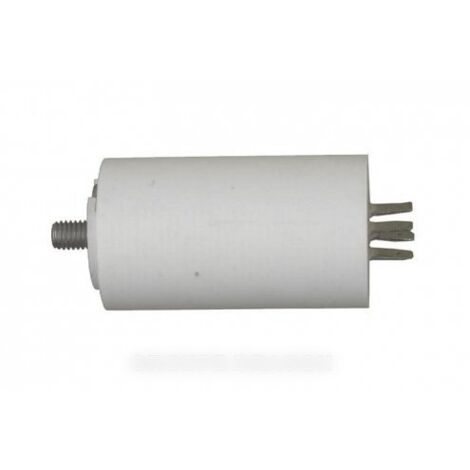 Condensateur 20 µf 450 v pour lave linge ELECTROLUX
