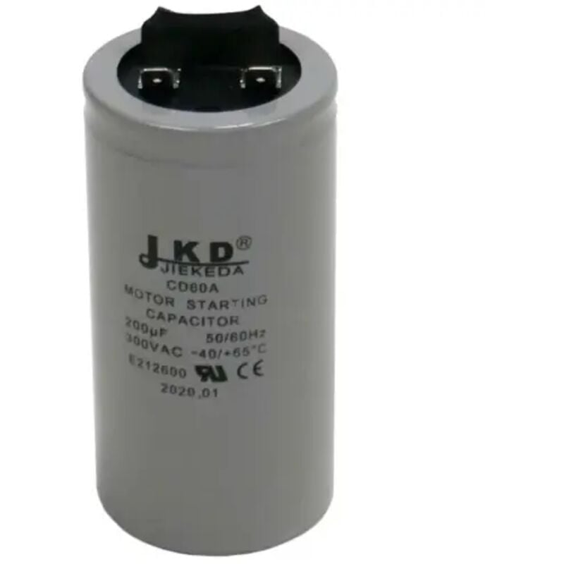 Nuair - Condensateur 200 mf pour compresseur