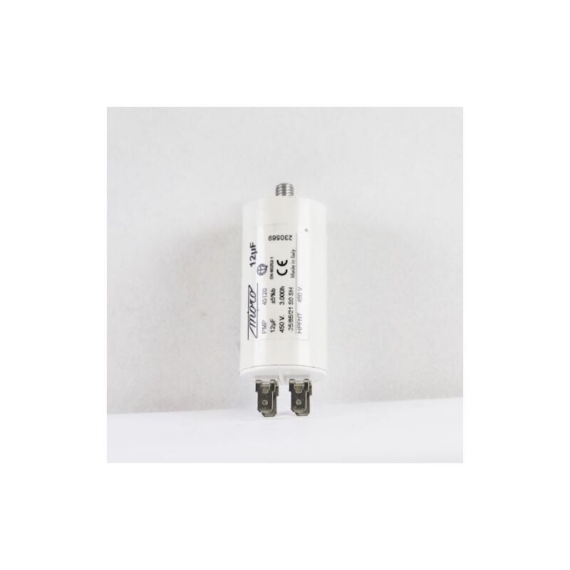 Altrad - condensateur 20uF moteur betonniere pro. & guy noel